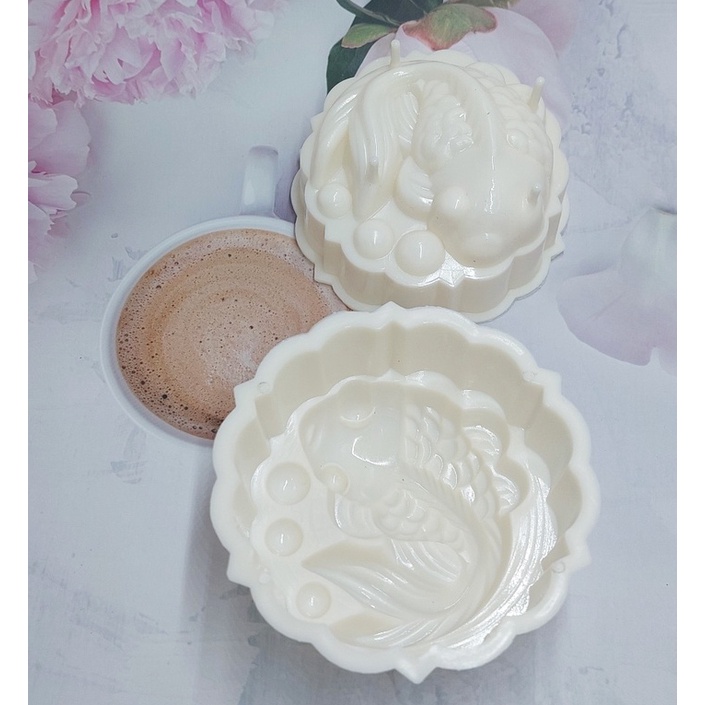 Khuôn trung thu rau câu khuôn xôi khuôn cơm nhỏ Vĩnh Trường - RT34