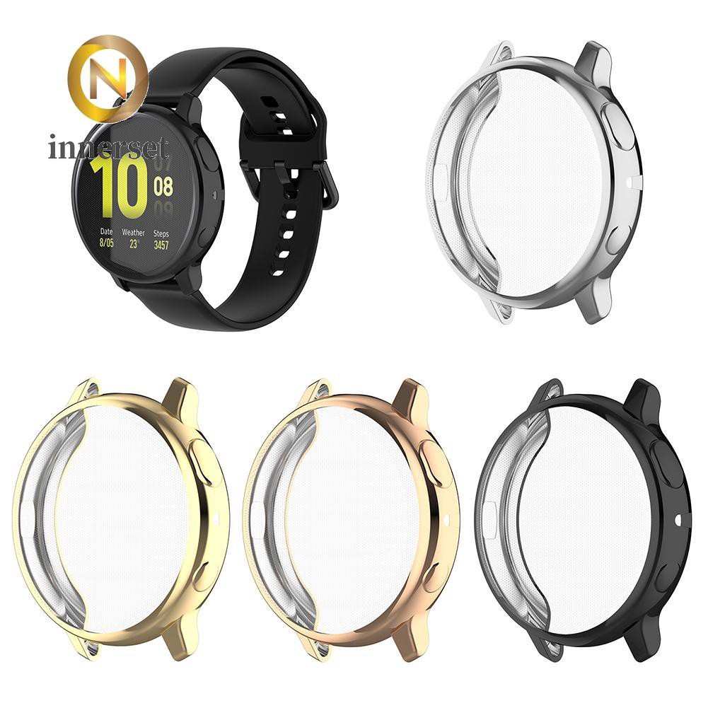 Ốp Tpu Bảo Vệ Mặt Đồng Hồ Samsung Galaxy Watch Active 2 44mm R820