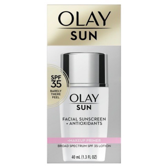 Kem chống nắng Olay SUN Facial Suncreen spf35 40ml (chuẩn Mỹ)