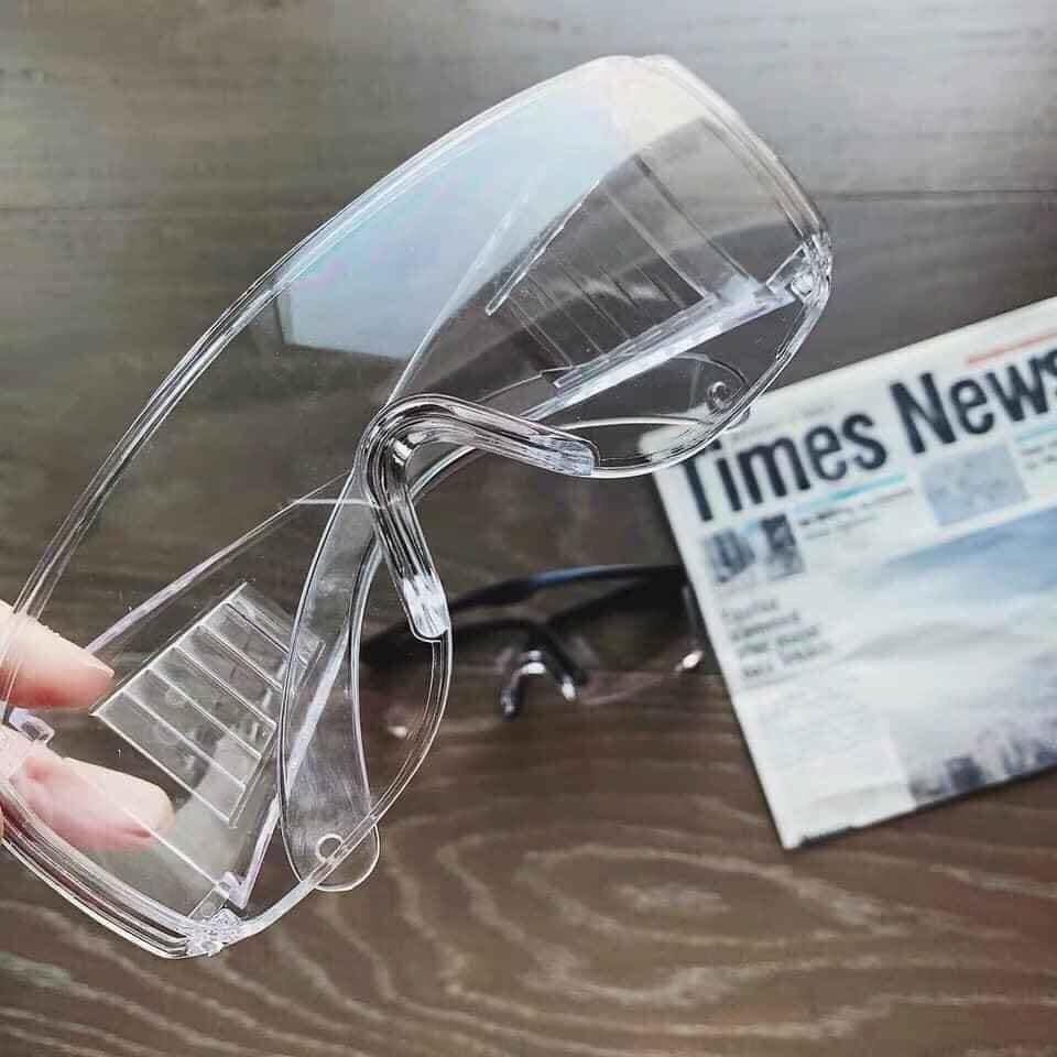 [FreeShip] Kính Bảo Hộ S3006 Trong Suốt - Hàng Có Sẵn
