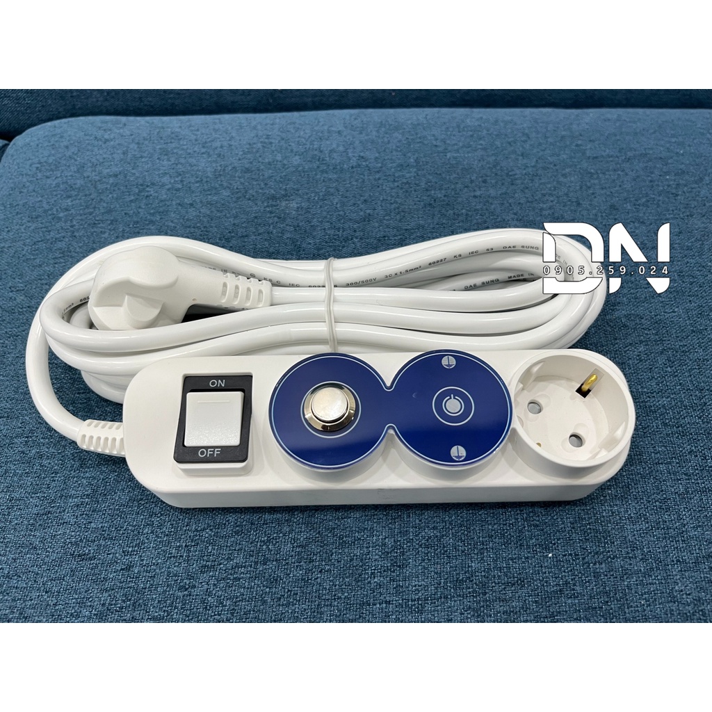 Ổ CẮM ĐIỆN TIẾP ĐỊA CHO VINFAST E34 - Ổ CẮM ĐIỆN TIẾP ĐẤT - SẠC VINFAST -