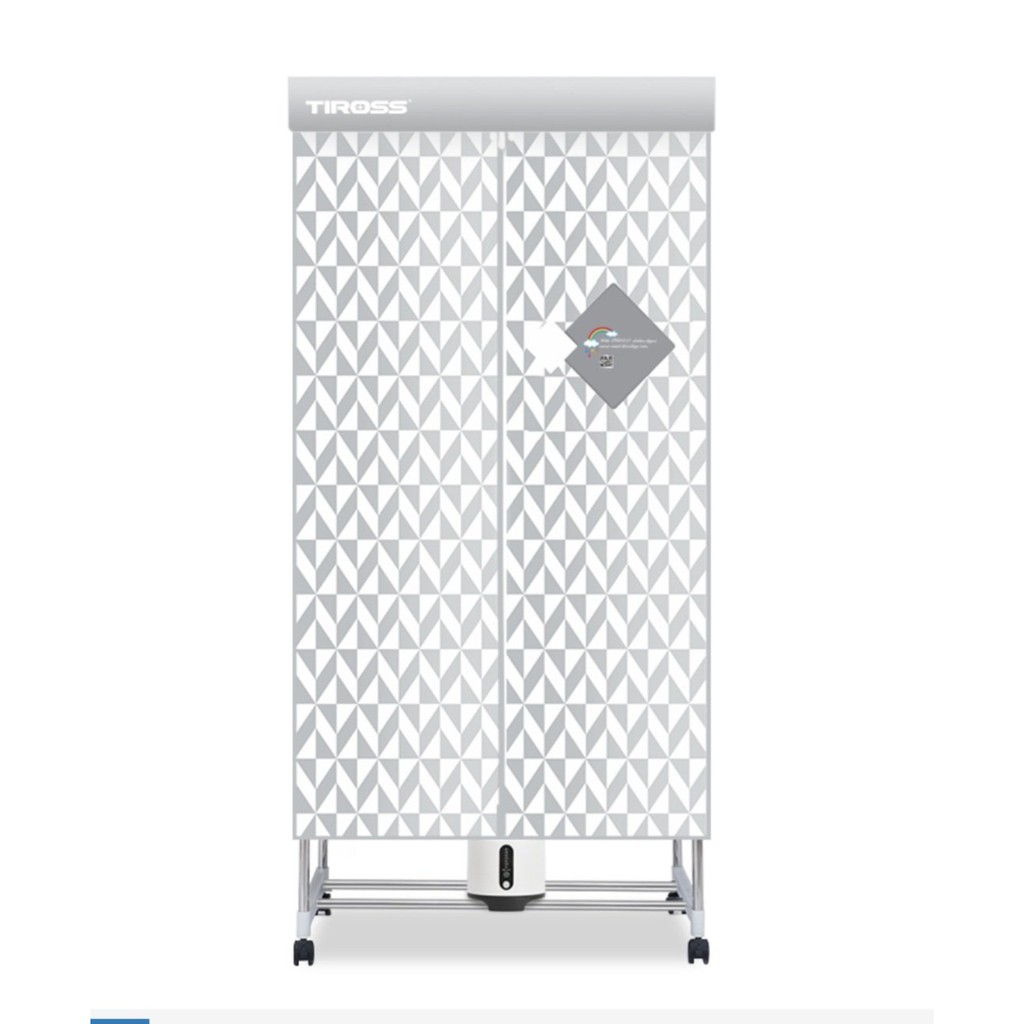 [Tiross-Việt Nam] Máy Sấy Quần Áo Tiross TS883, Sản phẩm chính hãng, bảo hành 12 tháng