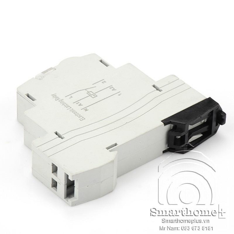 Khởi Động Từ Contactor Wifi Lắp Tủ Điện 16A SmartHomePlus SHP-CB5