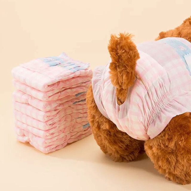 Bỉm (tã lót) cho các Boss