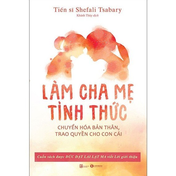 Sách - Làm Cha Mẹ Tỉnh Thức