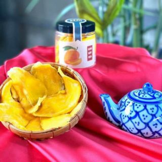 HỘP QUÀ TẾT 8 VỊ MỨT