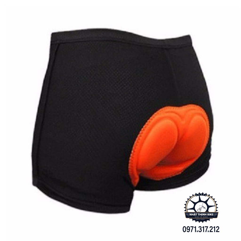 HOT Quần yếm đệm mông đi xe đạp cao cấp NHATTHINHBIKE