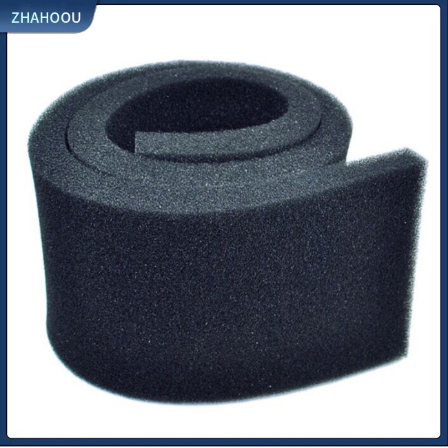 ☃Nhà☃ Miếng Bọt Biển Lọc Nước Sinh Học Dày Dặn Bằng Than Hoạt Tính Cho Bể Cá