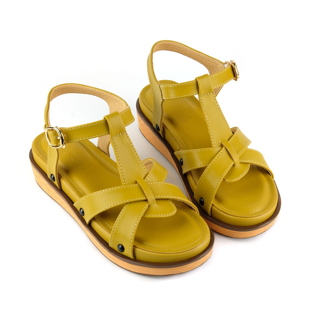 [Mã FASHIONMALLT4 giảm 15% đơn 150k] Sandal êm chân SUNDAY SD32