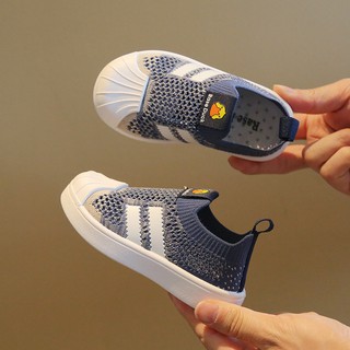[ Hàng Đẹp + Clip ]- Giày Sneaker Bé Trai Bé Gái, Giày Trẻ Em Đẹp Mới 2021.