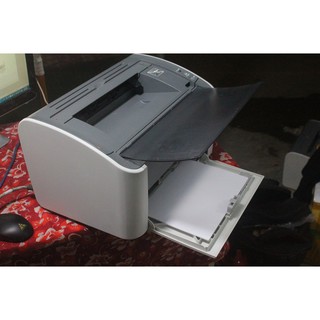Máy in Canon 2900 -3000 - Máy đẹp 90-95% - Hộp mực mới 100%