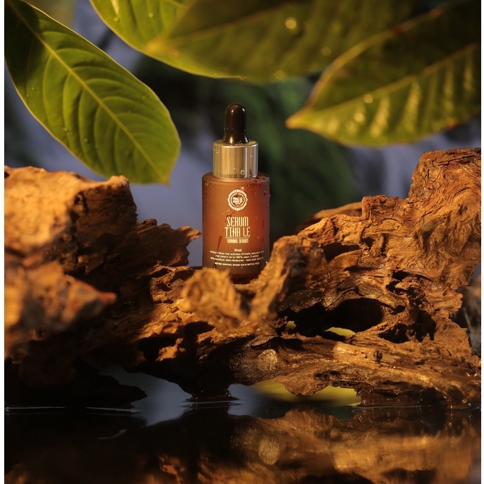 Tinh chất triệt lông Tina Lê 30ml chiết xuất hoàn toàn từ thiên nhiên