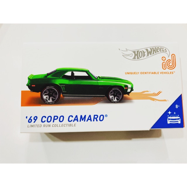 Xe mô hình hotwheels ID nhiều mẫu