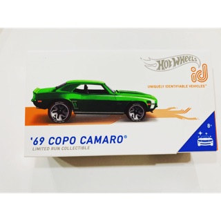 Xe mô hình hotwheels ID nhiều mẫu