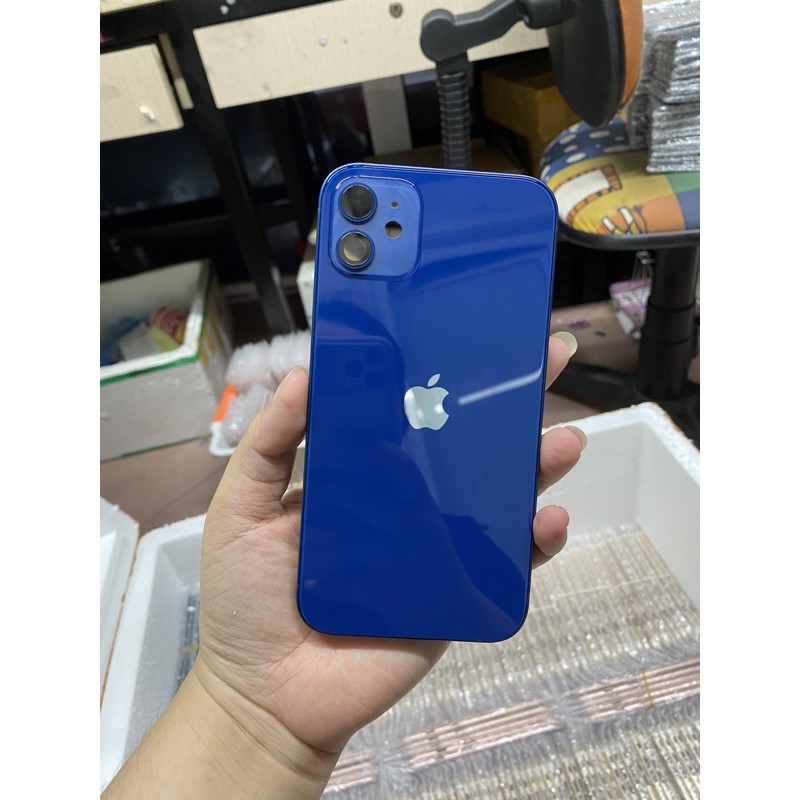 Xương vỏ độ iPhone Xr lên 12 Ver 2 ( Đã kèm flash độ)