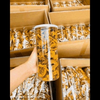 Da Cá Lắc Trứng Muối 250gr