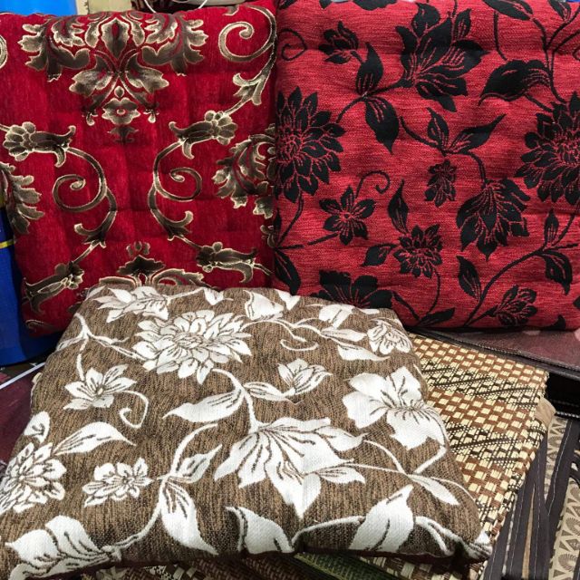 Combo 5 đệm ngồi cao cấp