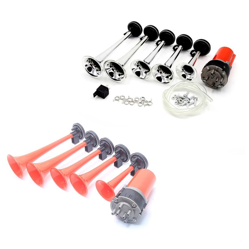 Gợi ý các mẫu còi ô tô 12V chính hãng Apple