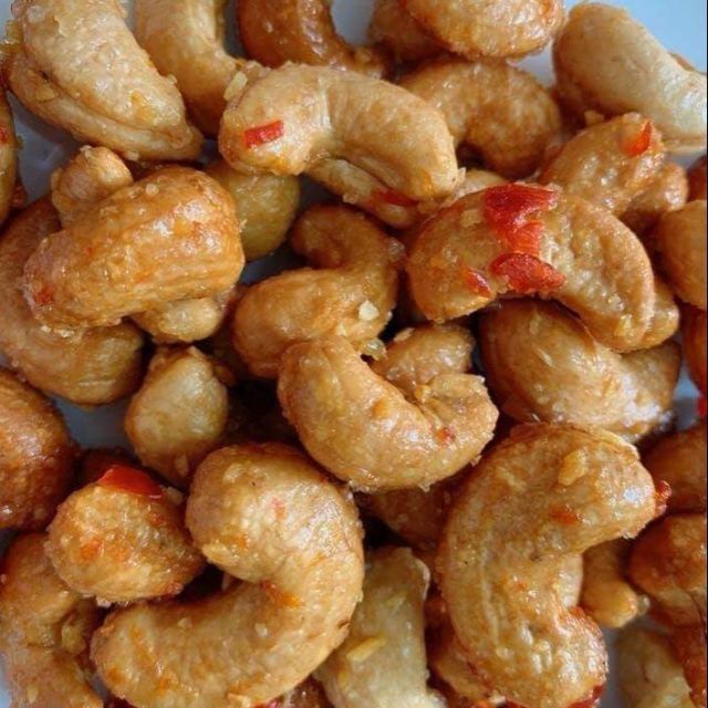 1kg Hạt điều rang tỏi ớt | BigBuy360 - bigbuy360.vn