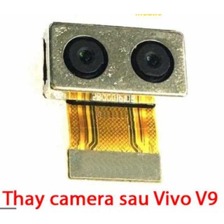 Camera sau Vivo V9 zin bóc máy