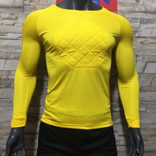 Bộ quần áo thủ môn cao cấp [ có đệm bảo vệ ]