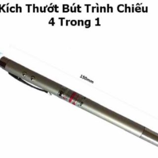Viết đa năng có tia lade