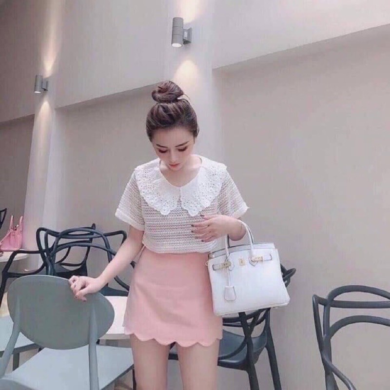 ❌ 140k 🔜 Quần váy răng cưa umi bao xinh | BigBuy360 - bigbuy360.vn