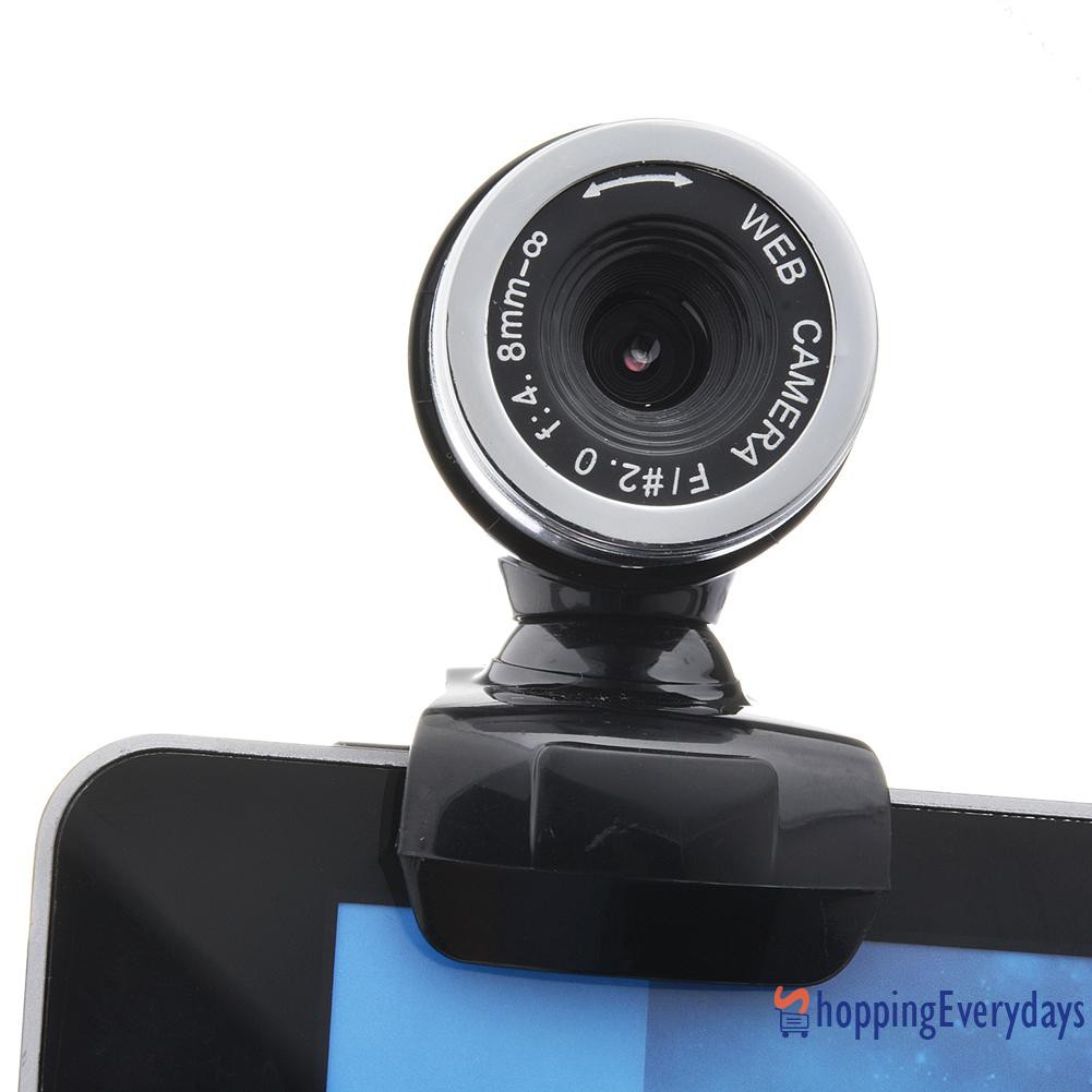 Webcam 480p Hd Có Micro Cho Máy Tính | BigBuy360 - bigbuy360.vn