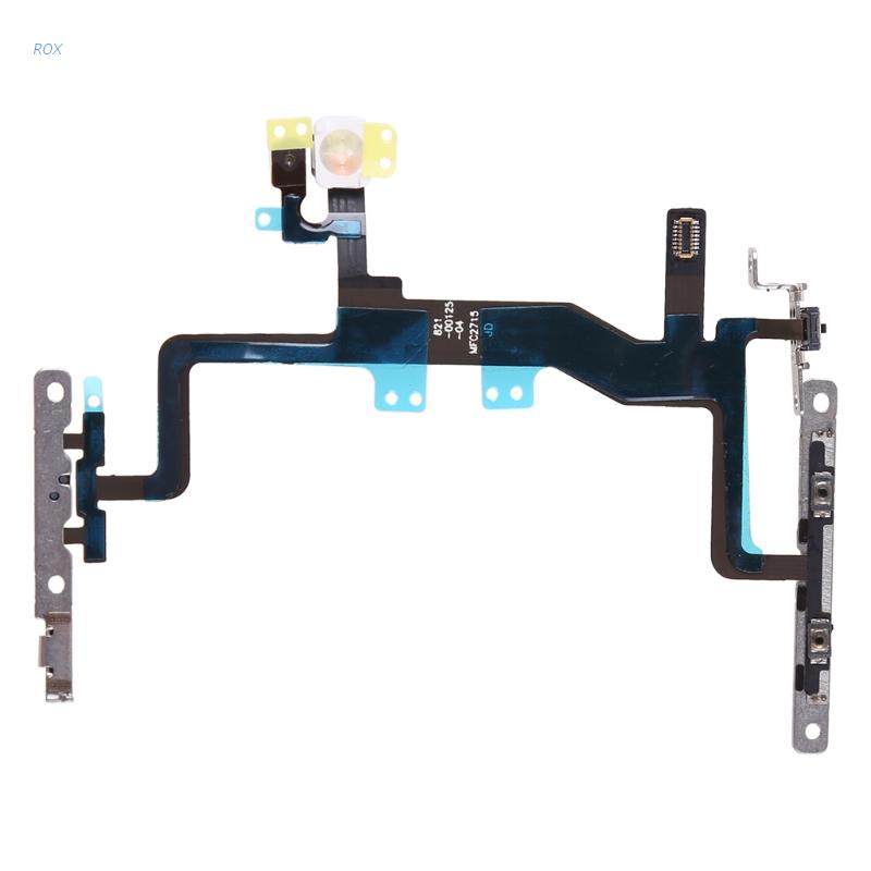 Cáp mạch nối nút âm lượng và nguồn thích hợp cho iPhone 6S