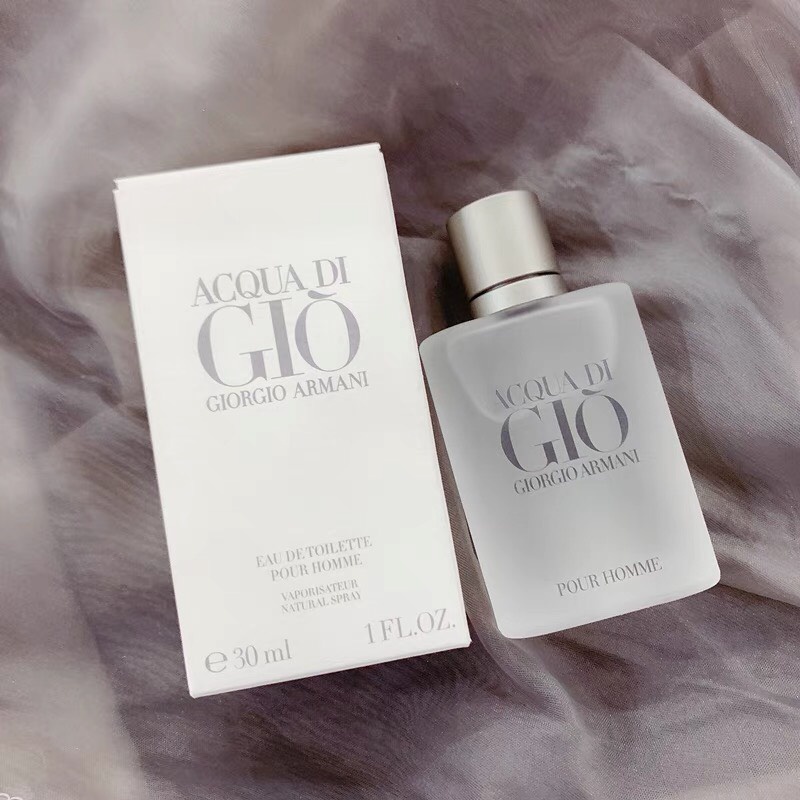 NON 98-Hương Nước Hoa Nam AQuaDi Giò Trắng EDP 100ml Nam tính lịch lãm Dầu thơm Giò Trắng lưu hương lâu