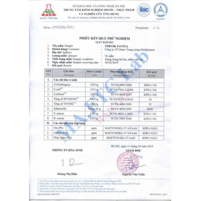 Kem chống lão hóa Favita giúp da trắng sáng, giảm nám,tàn nhang