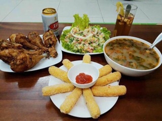 Phô mai que _ hộp 13 cây[NOW Ship]