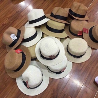 Nón Cói Đi Biển Vành Nhỏ (Nhiều mẫu)