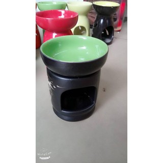 Đèn nến xông tinh dầu