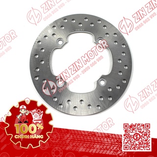 Đĩa Thắng Sau - PCX - Zin Zin Motor