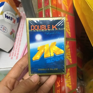 Bộ bài Tú lơ khơ hàng đẹp