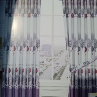 Rèm rộng 1m8 cao 2m5