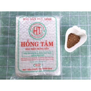 Bánh Tráng Tây Ninh Hồng Tâm siêu mỏng 500gr