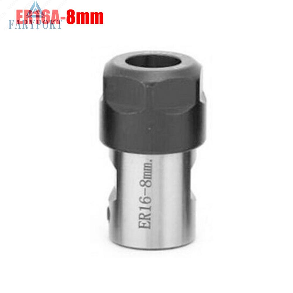 FATY~Motor Shaft Collet A 5-16mm Chuck ER11 ER11 ER16 ER20 ER16 ER20A Extension