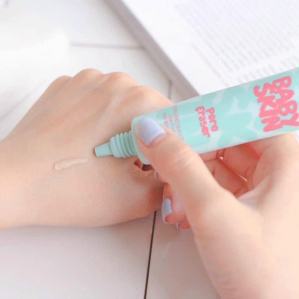 KEM LÓT MAYBELLINE NEW BABY SKIN INSTANT PORE ERASER 22ml | BigBuy360 - bigbuy360.vn