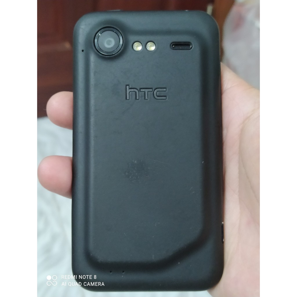 Điện thoại HTC Incredible s S710e G11 zin imei trùng