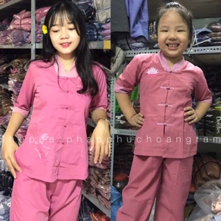 ĐỒ LAM ĐI CHÙA # LA HÁN PHỐI MẸ CON