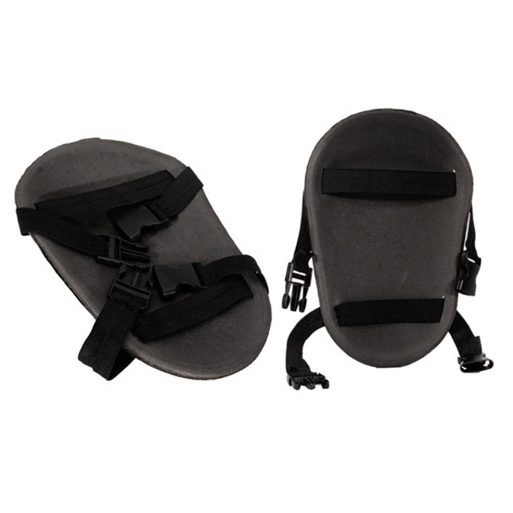 MUVAKO Miếng Đệm Đầu Gối EVA Mềm Mại Làm Sạch Câu Cá Băng