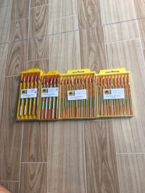 Mũi khoan Đa năng chất lượng -khoan gạch men, mũi khoan đá