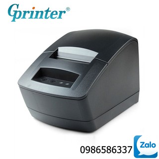 Máy in mã vạch Gprinter GP-2120TU