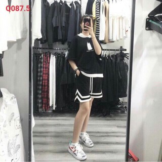 Quần Short Unisex Line 2V