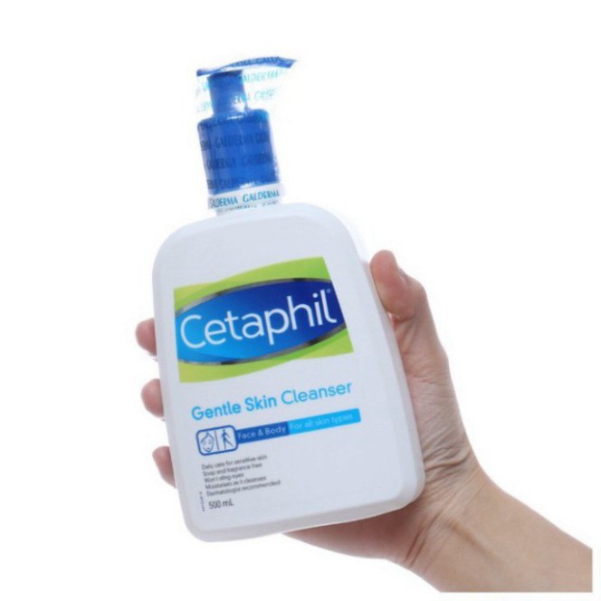 GIÁ VÔ DỊCH Sữa rửa mặt Cetaphil ❤️FREESHIP👍 làm sạch da, mịn da, trị mụn lưng, 2 trong 1, làm trắng da GIÁ VÔ DỊCH