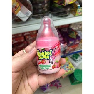 Kẹo mút bình ti THái Lan.