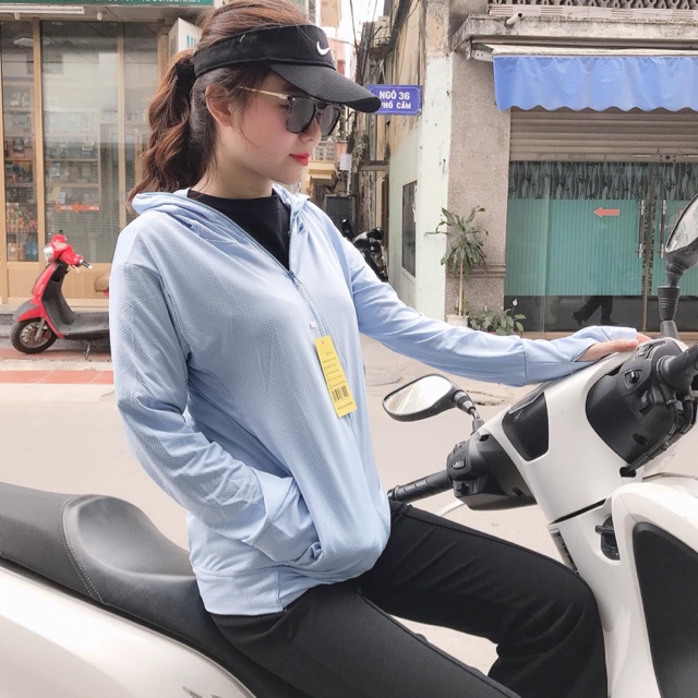 ÁO CHỐNG NẮNG THÔNG HƠI