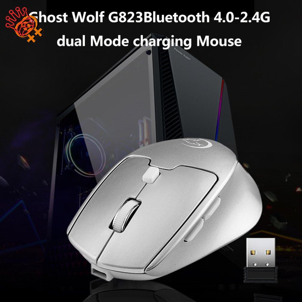 Chuột Không Dây 2.4g Kết Nối Usb | BigBuy360 - bigbuy360.vn